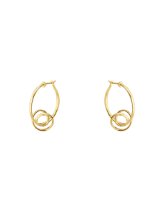 GEORG JENSEN | Torun Øreringe