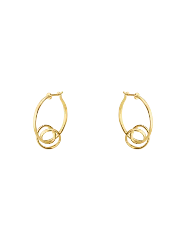 GEORG JENSEN | Torun Øreringe