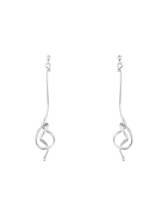 GEORG JENSEN | LOVE ME KNOT Øreringe