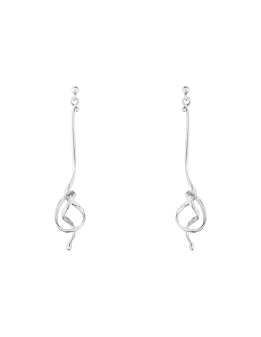 GEORG JENSEN | LOVE ME KNOT Øreringe