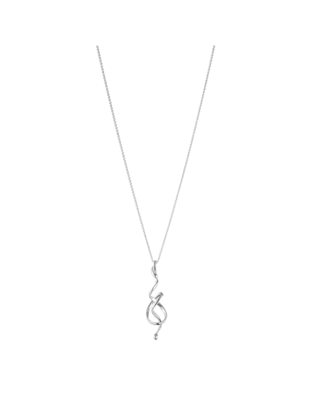 GEORG JENSEN | LOVE ME KNOT Vedhæng