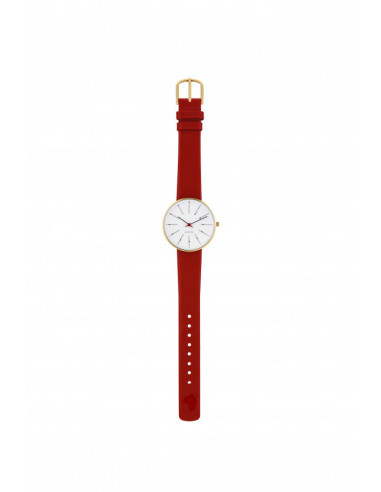 STORT UDVALG AF ARNE JACOBSEN URE