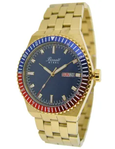 BONETT | Herreur stål double Ø 40 mm