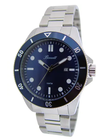 BONETT | Herreur stål Ø 44 mm