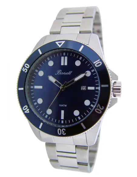 BONETT | Herreur stål Ø 44 mm