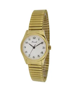 BONETT | Dameur stål double Flexlænke Ø26mm