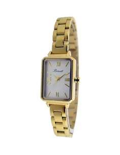 BONETT | Smykkeur stål double 27x20mm