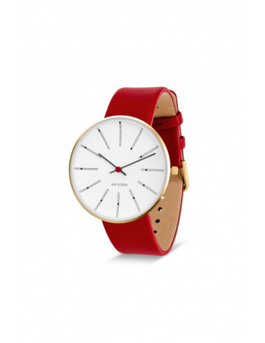 STORT UDVALG AF ARNE JACOBSEN URE