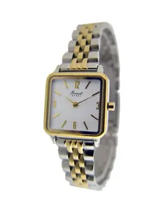 BONETT | Smykkeur Bicolor 23x23mm