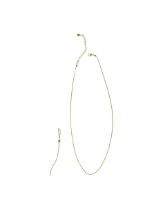 STINE A | Bounce Y-Shape Necklace 2
