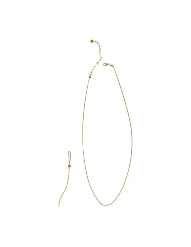 STINE A | Bounce Y-Shape Necklace