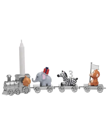 NOA KIDS | Forkromet fødselsdagstog - ZOO