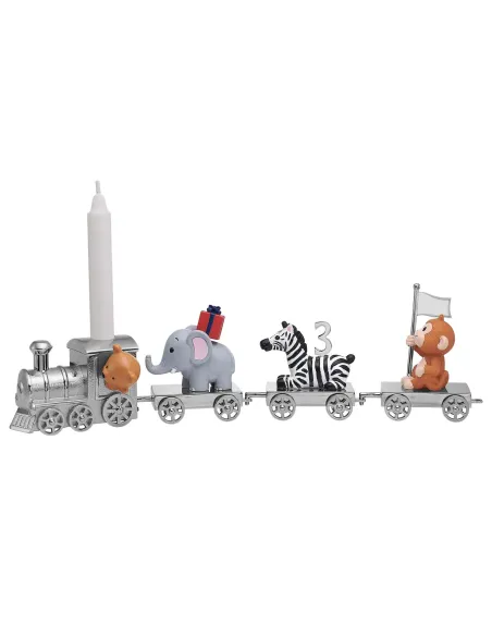 NOA KIDS | Forkromet fødselsdagstog - ZOO