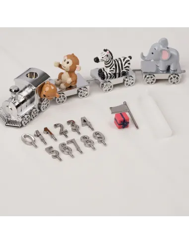 NOA KIDS | Forkromet fødselsdagstog - ZOO