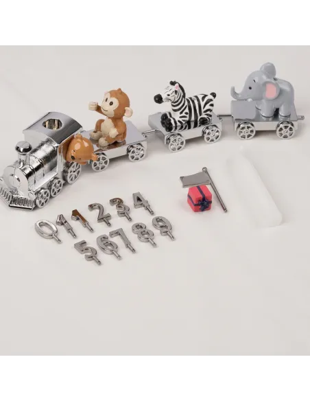 NOA KIDS | Forkromet fødselsdagstog - ZOO