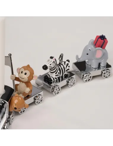 NOA KIDS | Forkromet fødselsdagstog - ZOO