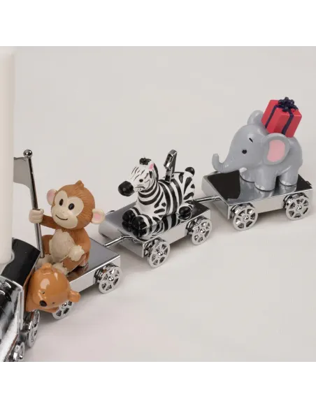 NOA KIDS | Forkromet fødselsdagstog - ZOO