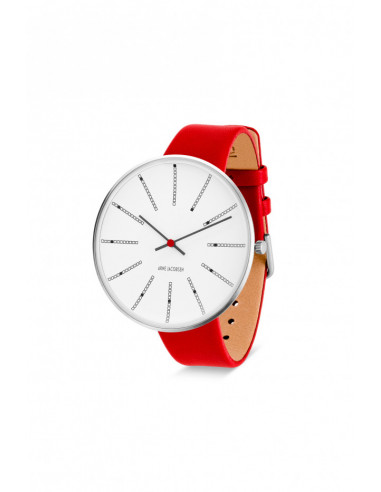 STORT UDVALG AF ARNE JACOBSEN URE