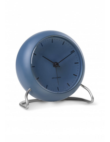 ARNE JACOBSEN - CITY HALL MAT BLUE