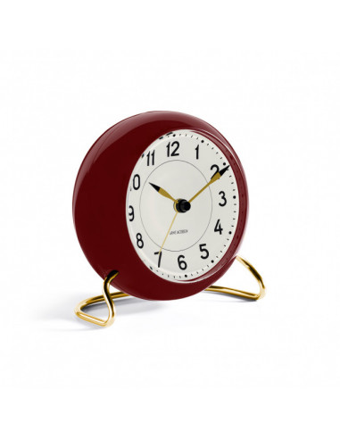 ARNE JACOBSEN - STATION BURGUNDY