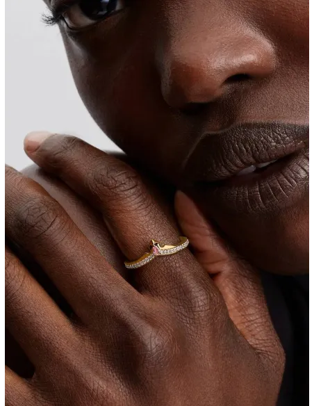 Pandora | Disney Princess Aurora Tiara Ring