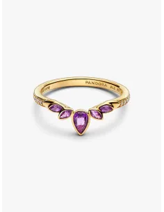 Pandora | Disney Frost Dronning Anna Tiara Ring 2