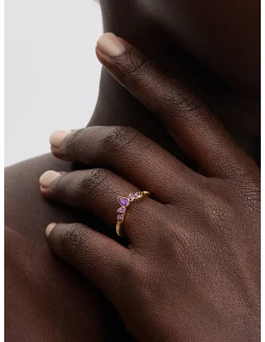 Pandora | Disney Frost Dronning Anna Tiara Ring