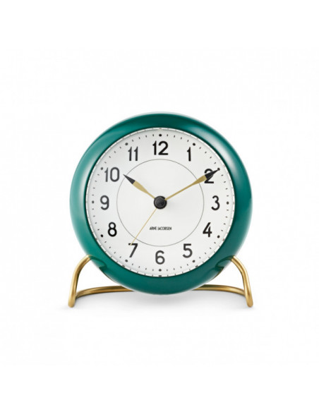 ARNE JACOBSEN - STATION RACING GREEN ARNE JACOBSEN - STATION RACING GREEN