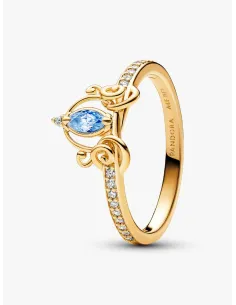 Pandora | Disney Princess Askepots Karet Ring