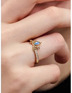 Pandora | Disney Princess Askepots Karet Ring 2