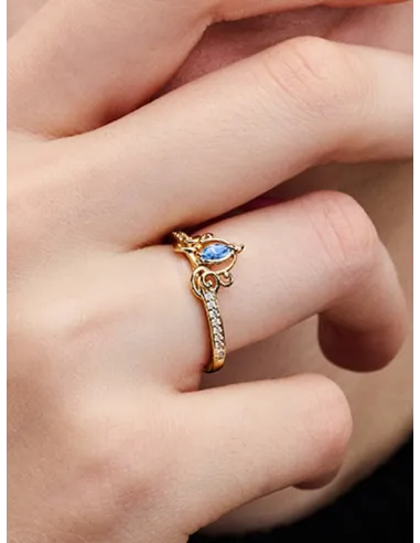 Pandora | Disney Princess Askepots Karet Ring