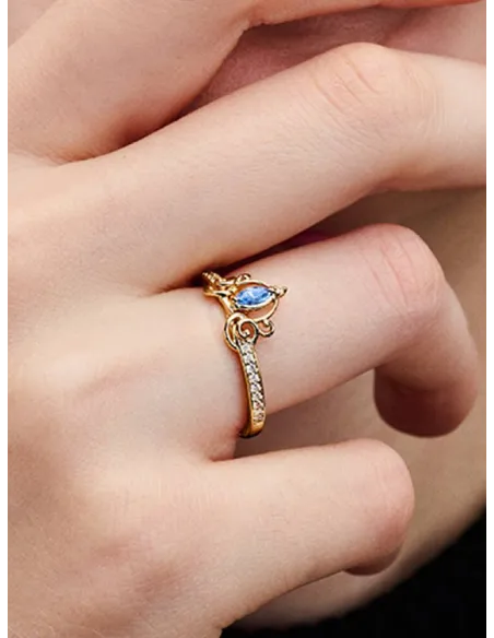 Pandora | Disney Princess Askepots Karet Ring