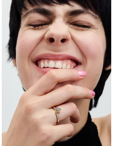 Pandora | Disney Princess Askepots Karet Ring