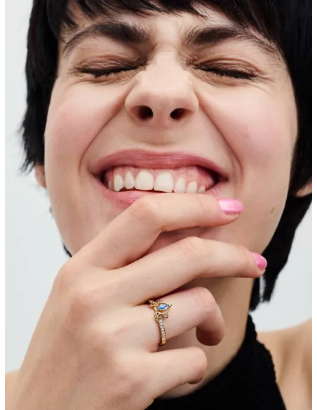 Pandora | Disney Princess Askepots Karet Ring