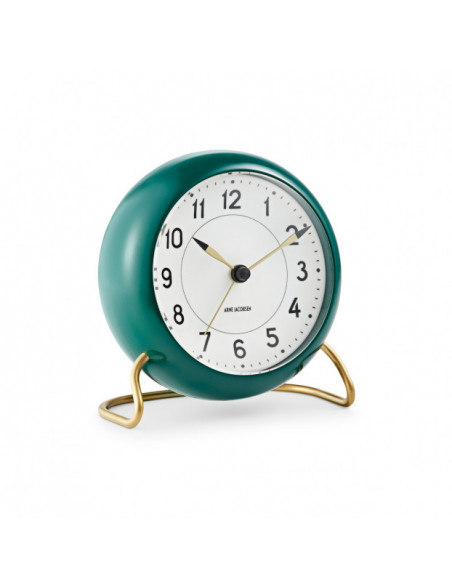 ARNE JACOBSEN - STATION RACING GREEN ARNE JACOBSEN - STATION RACING GREEN