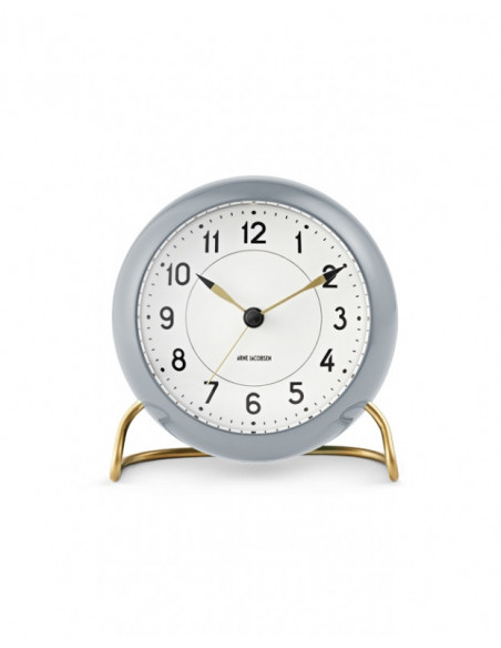 ARNE JACOBSEN - STATION GREY ARNE JACOBSEN - STATION GREY