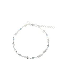 aqua dulce | SINNA BRACELET | SILVER