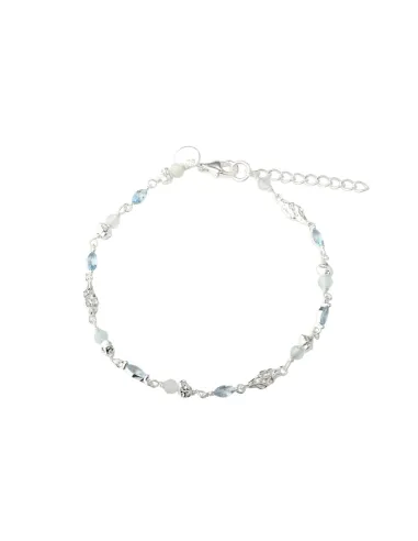 aqua dulce | SINNA BRACELET | SILVER