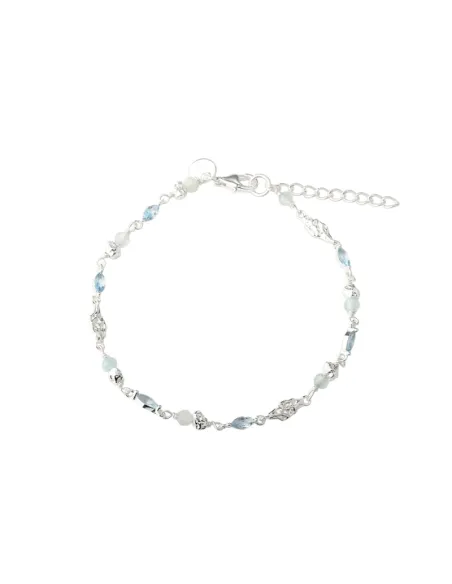 aqua dulce | SINNA BRACELET | SILVER