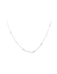 AQUA DULCE | SINNA NECKLACE | SILVER