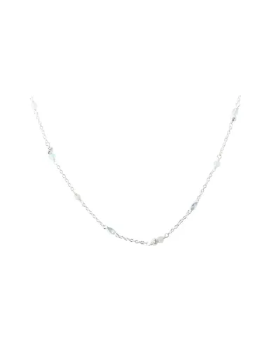 AQUA DULCE | SINNA NECKLACE | SILVER