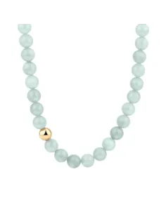 BAY BY AQUA DULCE | MINT NECKLACE