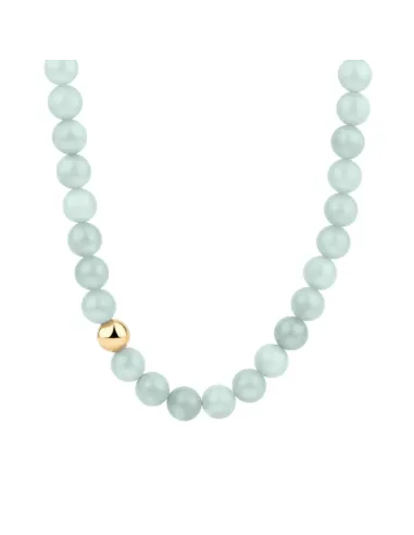 BAY BY AQUA DULCE | MINT NECKLACE