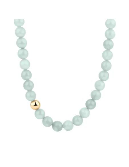 BAY BY AQUA DULCE | MINT NECKLACE