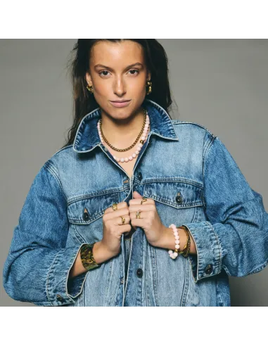 BAY BY AQUA DULCE | SOFT BIG BANGLE