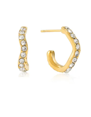 BAY BY AQUA DULCE | STONE HOOP