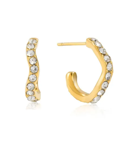 BAY BY AQUA DULCE | STONE HOOP