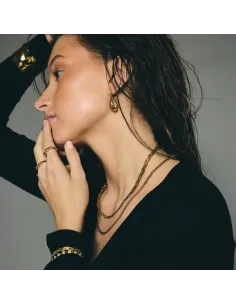 BAY BY AQUA DULCE | SOFT EARRING 2