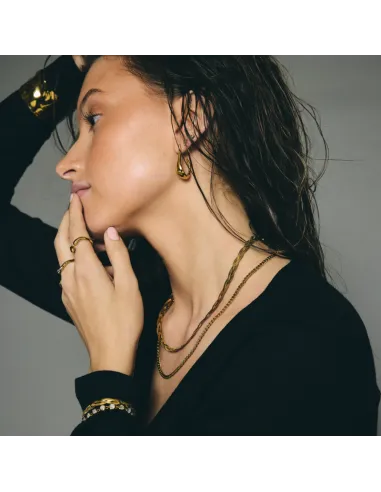 BAY BY AQUA DULCE | SOFT EARRING