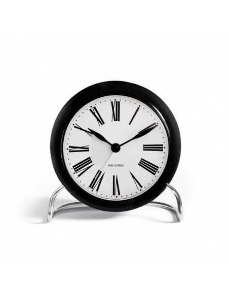 ARNE JACOBSEN - ROMAN BLACK ARNE JACOBSEN - ROMAN BLACK